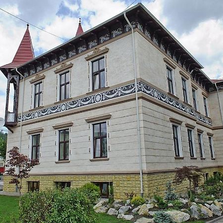 Hotel Carol - Vatra Dornei Dış mekan fotoğraf