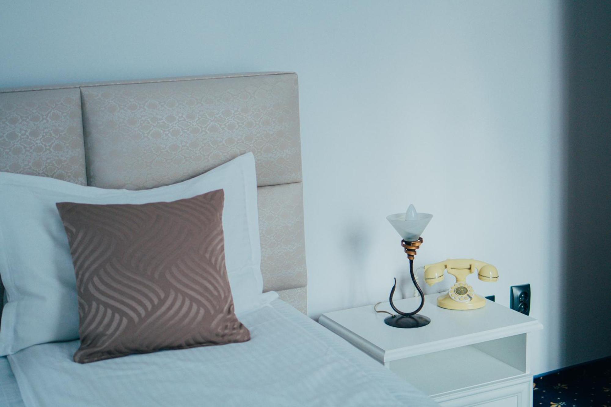Hotel Carol - Vatra Dornei Dış mekan fotoğraf